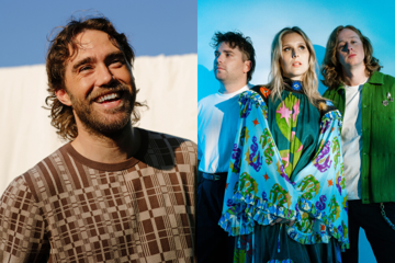 Matt Corby / Middle Kids