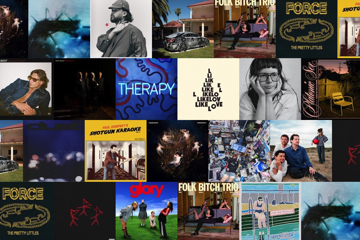 The Best Australian Albums Of 2025