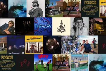 The Best Australian Albums Of 2025