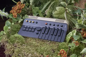 Telepathic Instruments' Orchid Drop 3