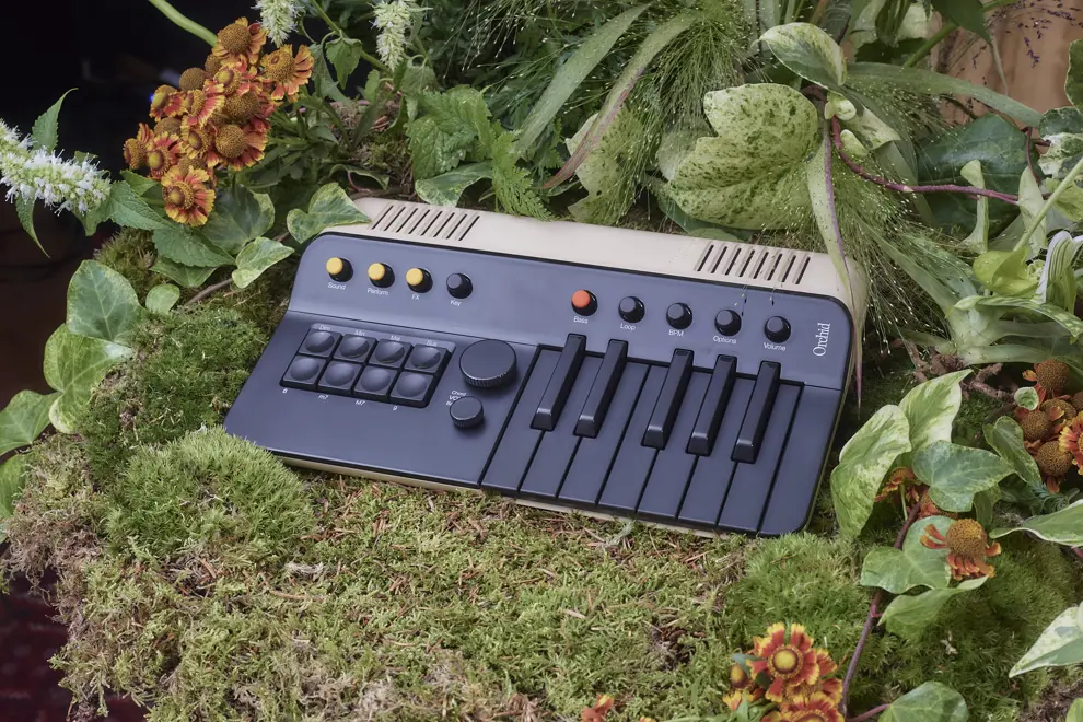 Telepathic Instruments' Orchid Drop 3