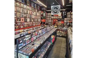 Beatdisc Records NSW