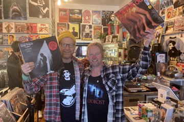 Record Store Profile: Kank Wolverang Records VIC