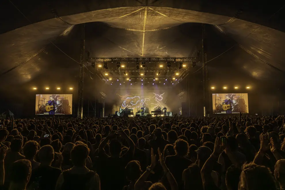 Crowded House at Bluesfest 2025