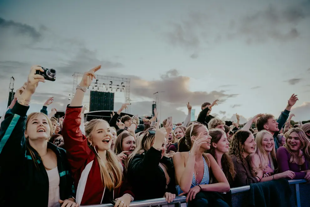 triple j's One Night Stand