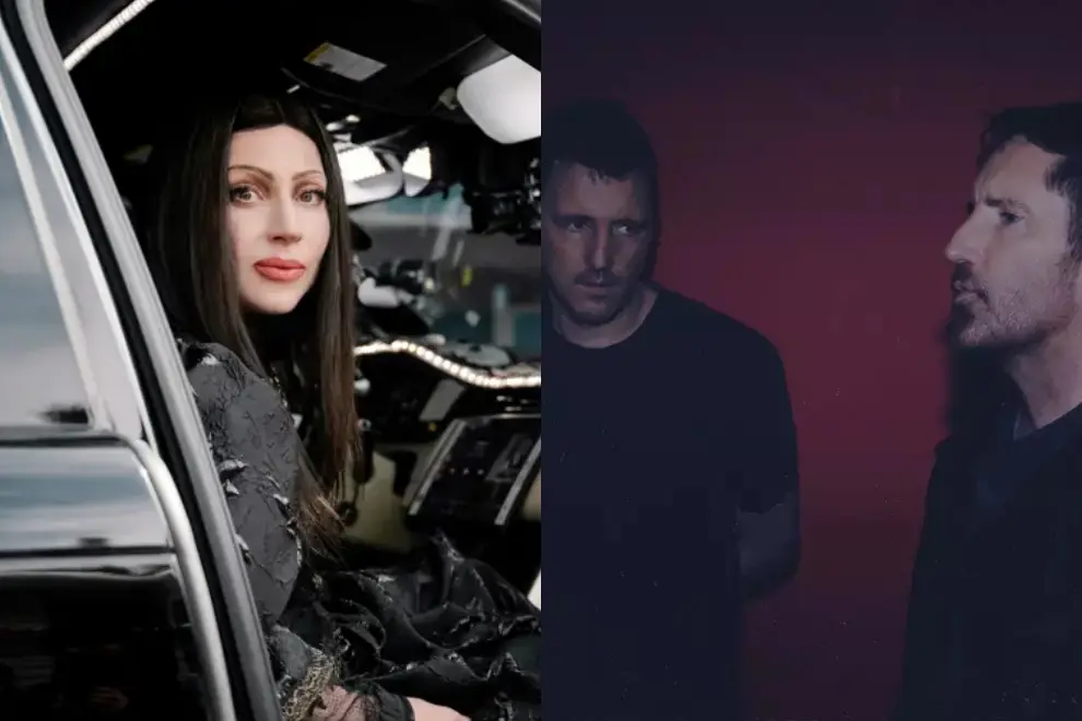 Lady Gaga, Nine Inch Nails