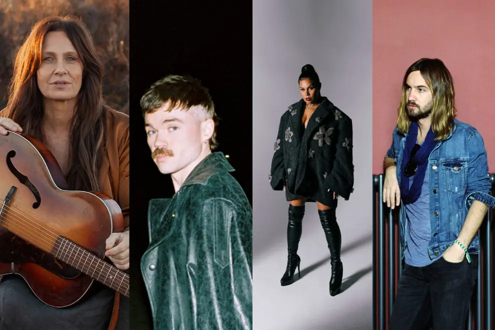 Kasey Chambers, Dom Dolla, BARKAA, Kevin Parker