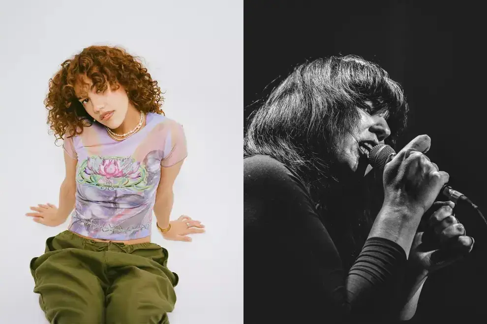 Becca Hatch, Romy Vager