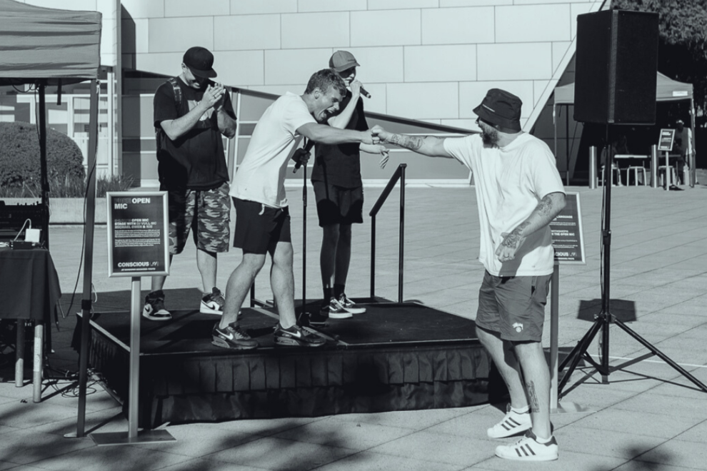 Conscious @ Campbelltown Arts Centre