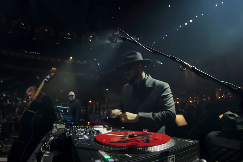 Cypress Hill with the London Symphony Orchestra