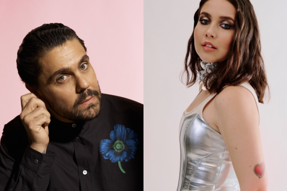 Dan Sultan & Jem Cassar-Daley