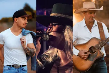 Nathan Lamont, Jen Mize, Tom Curtain