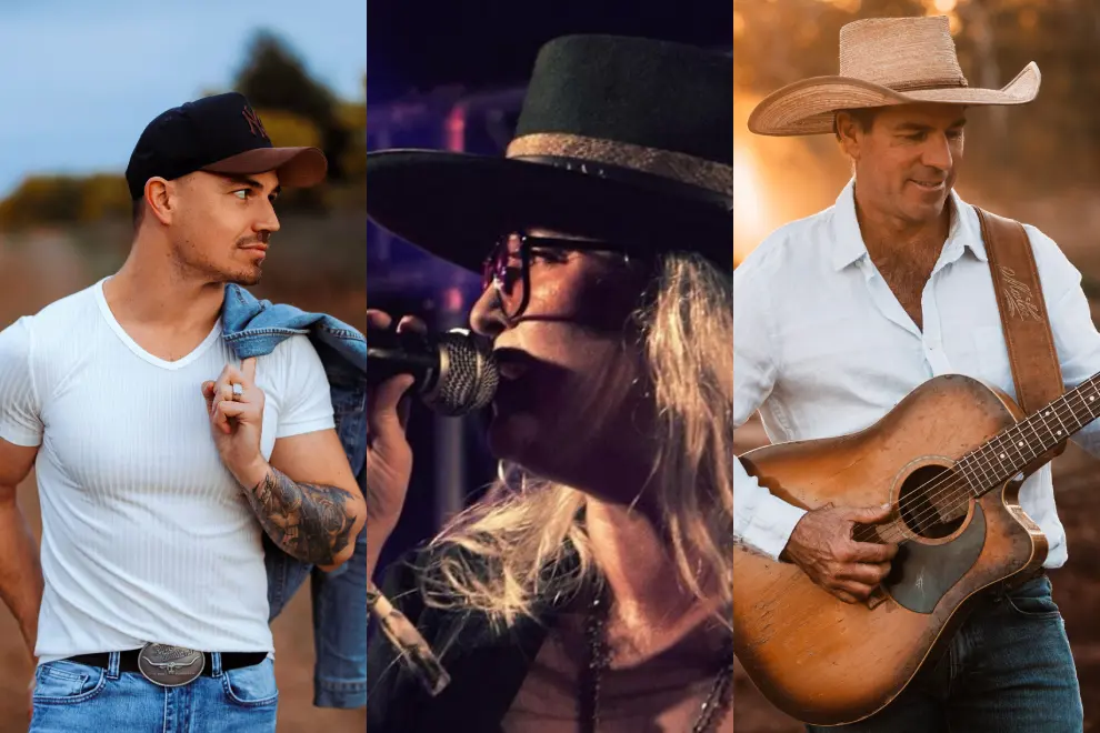 Nathan Lamont, Jen Mize, Tom Curtain