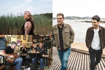 Amanda Rheaume, Crescent Moon, Frecko