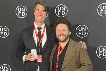 Jaddan Comerford & Matthew Rogers