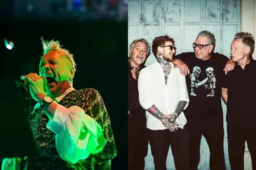 John Lydon, Sex Pistols featuring Frank Carter