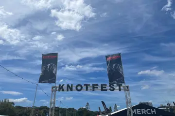 Knotfest Melbourne