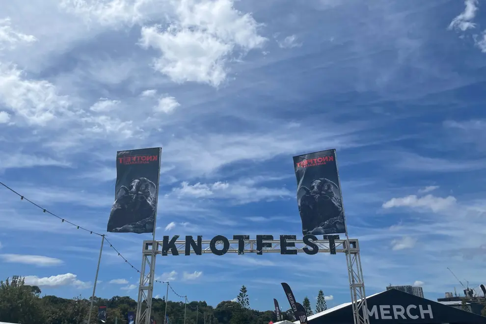 Knotfest Melbourne