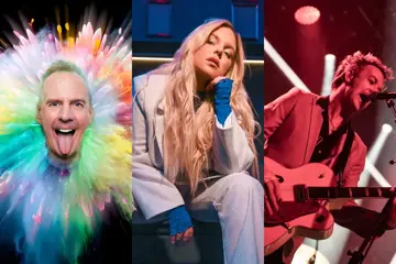 Fatboy Slim, Tones And I, The Living End