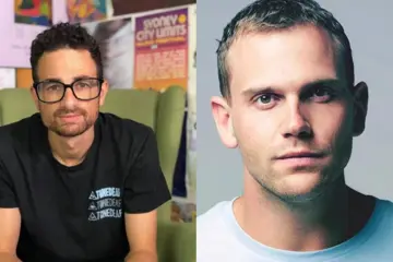 Luke Girgis (Seventh Street Ventures) & Josh Simons (Vinyl Group)