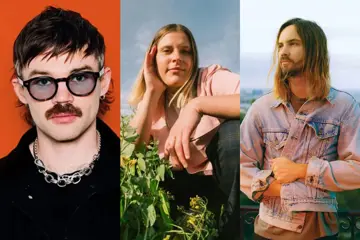 Dom Dolla, Alice Ivy, Kevin Parker