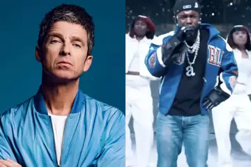 Noel Gallagher, Kendrick Lamar