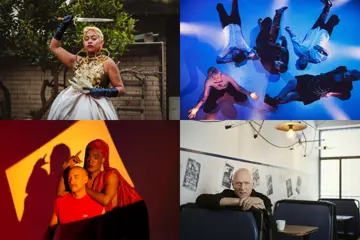 Emily Wurramara, Alter Boy, Electric Fields, Peter Garrett