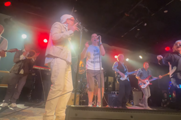 R.E.M. with Michael Shannon, Jason Narducy + Friends