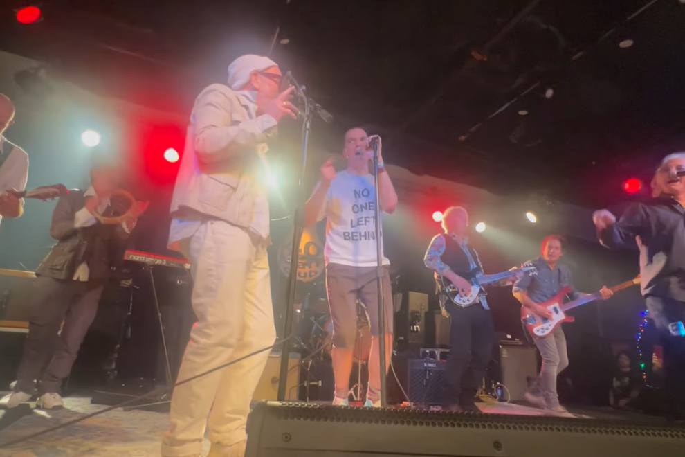 R.E.M. with Michael Shannon, Jason Narducy + Friends