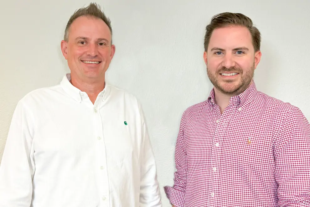 Simon Cahill & Jono Whyman