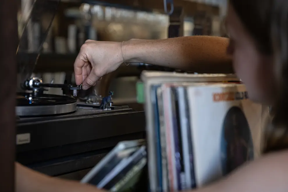 Vinyls to be played at ALL EARS