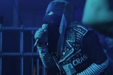 Sukatani performing live