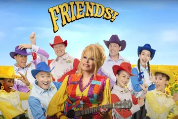 The Wiggles and Dolly Parton