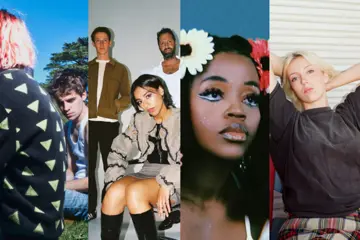 Royel Otis, Telenova, Tkay Maida, Lotte Gallagher