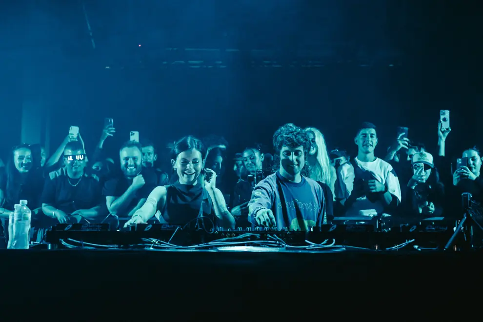 The Warehouse Project Sydney