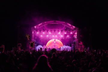 Party In The Paddock Reveals Huge 2026 Line-up