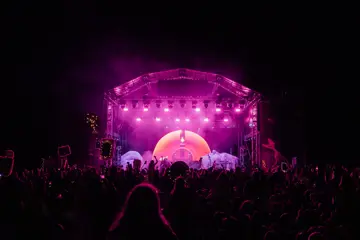 Party In The Paddock 2025