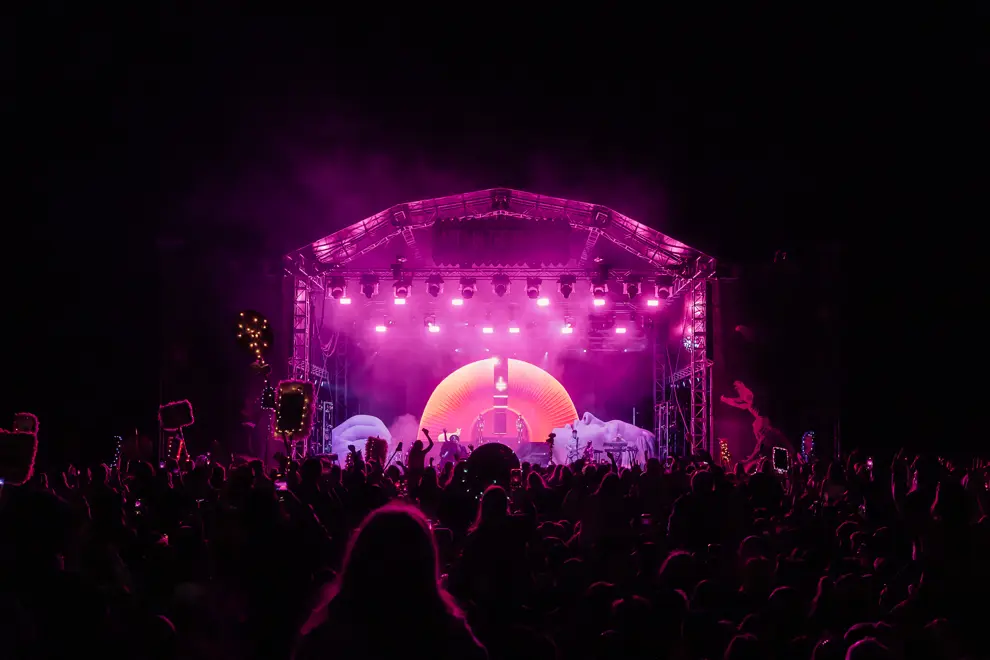 Party In The Paddock 2025