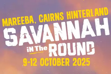 Savannah In The Round