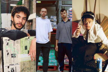 Jerome Blazé, Slim Set & Sollyy