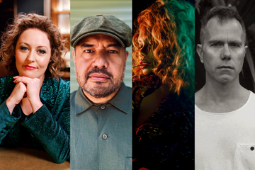 Zan Rowe, Hau Lātūkefu, Ngaiire, Julian Hamilton