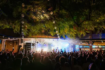 Ball Park Music at Great Southern Nights 2024