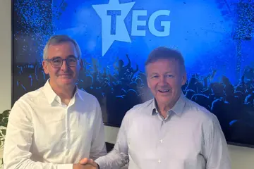 Brad Banducci and Geoff Jones