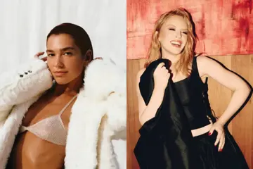 Dua Lipa, Kylie Minogue