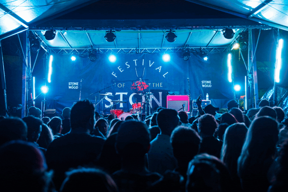 Festival Of The Stone