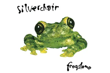 Silverchair's 'Frogstomp' album cover