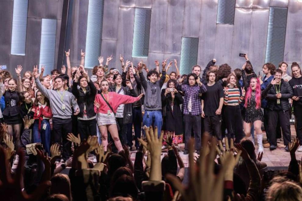 Garage Band Tarntanya