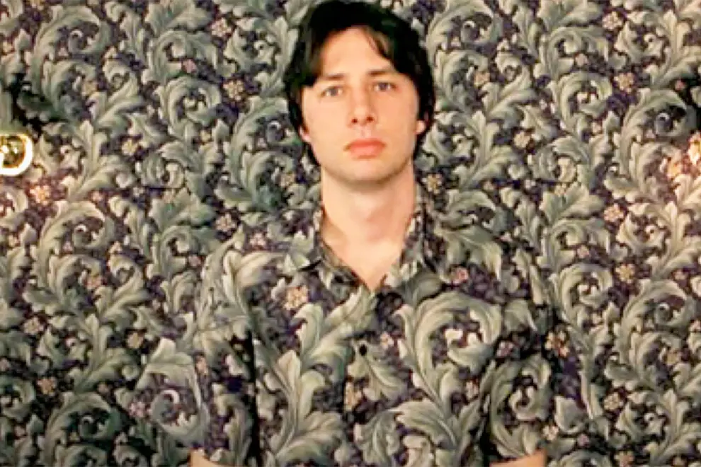 Zach Braff in 'Garden State'