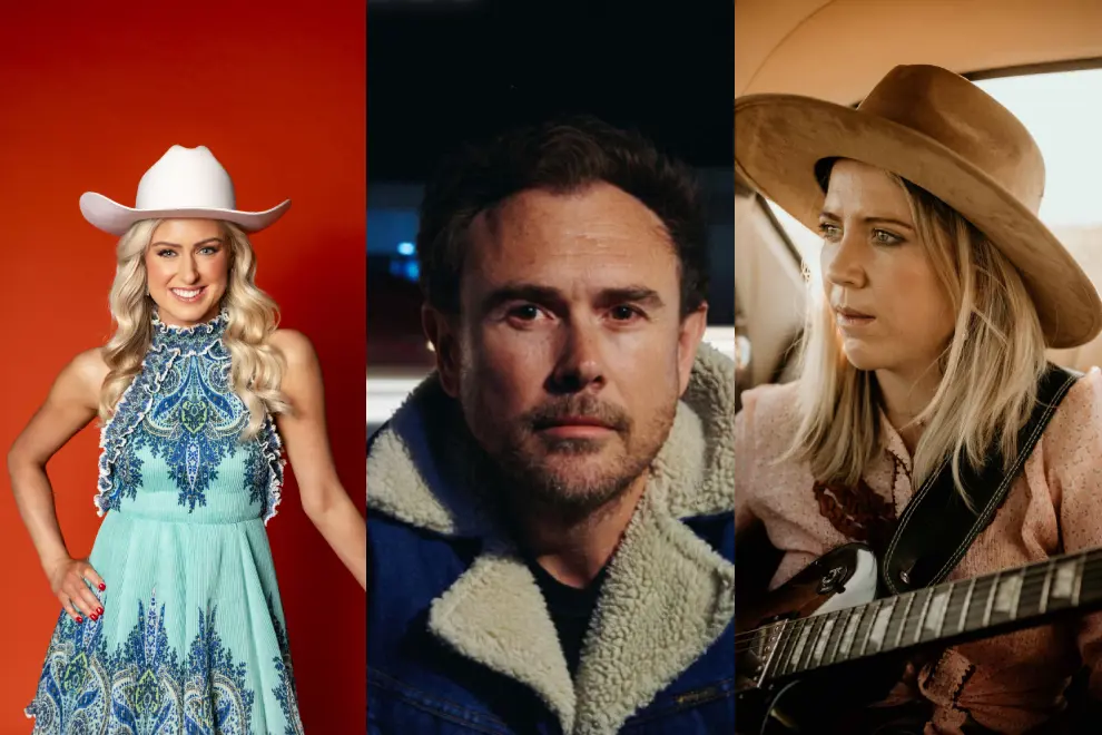 Sammi Palinkas, Jedd Hughes, Clancy Pye