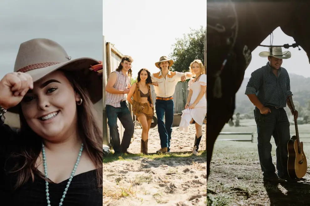 Ruby Jane, The Buckleys, Tate Cole